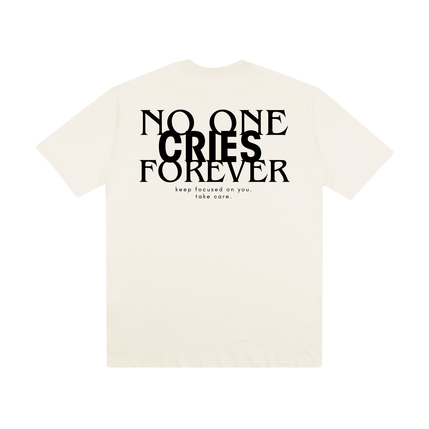Camiseta NOCF Off White