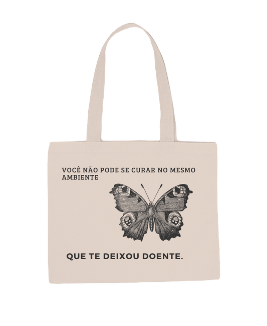 Ecobag BUTTERFLY